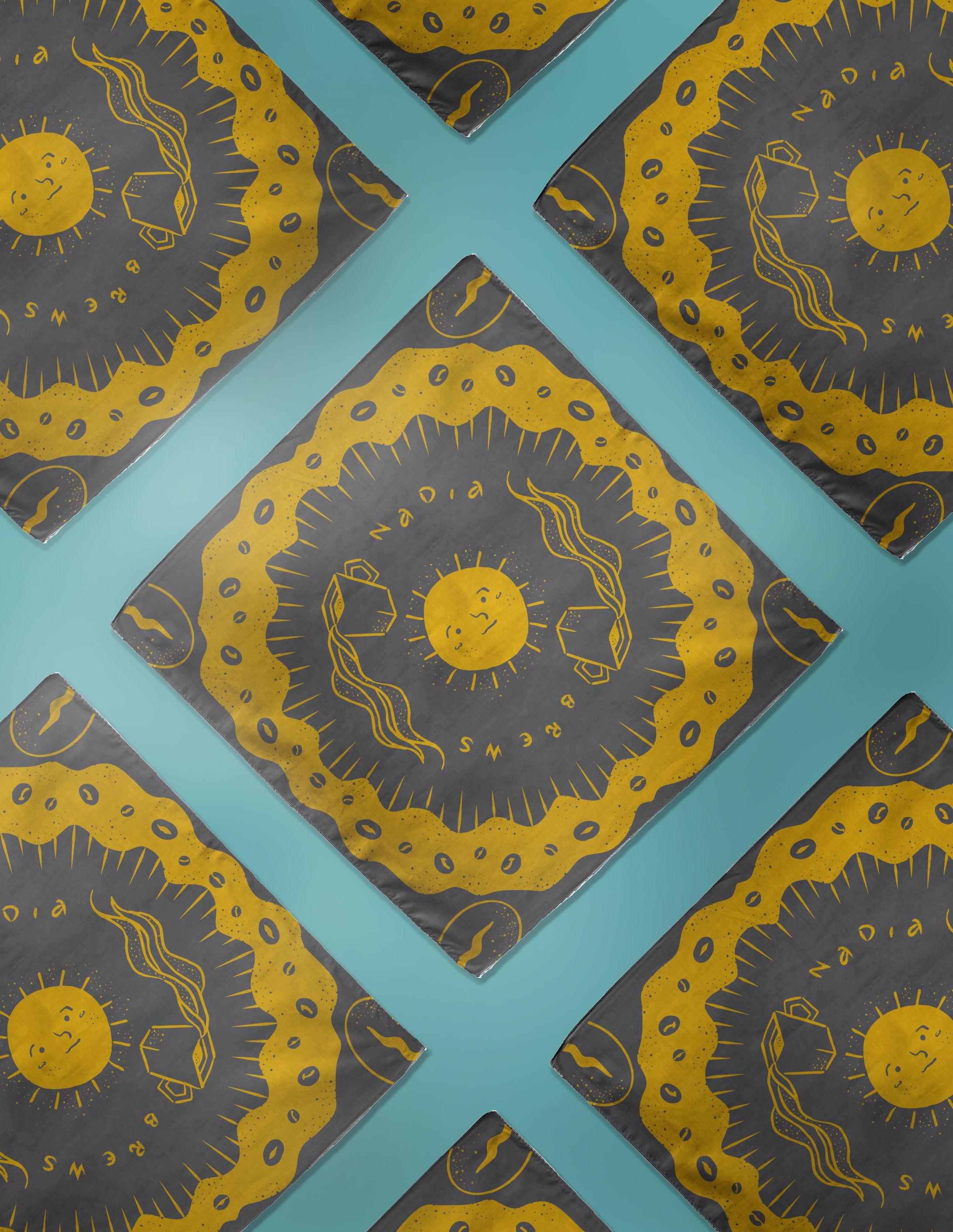 Coffee Shop Mandala-1
