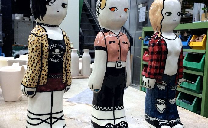 ych mimi、doll