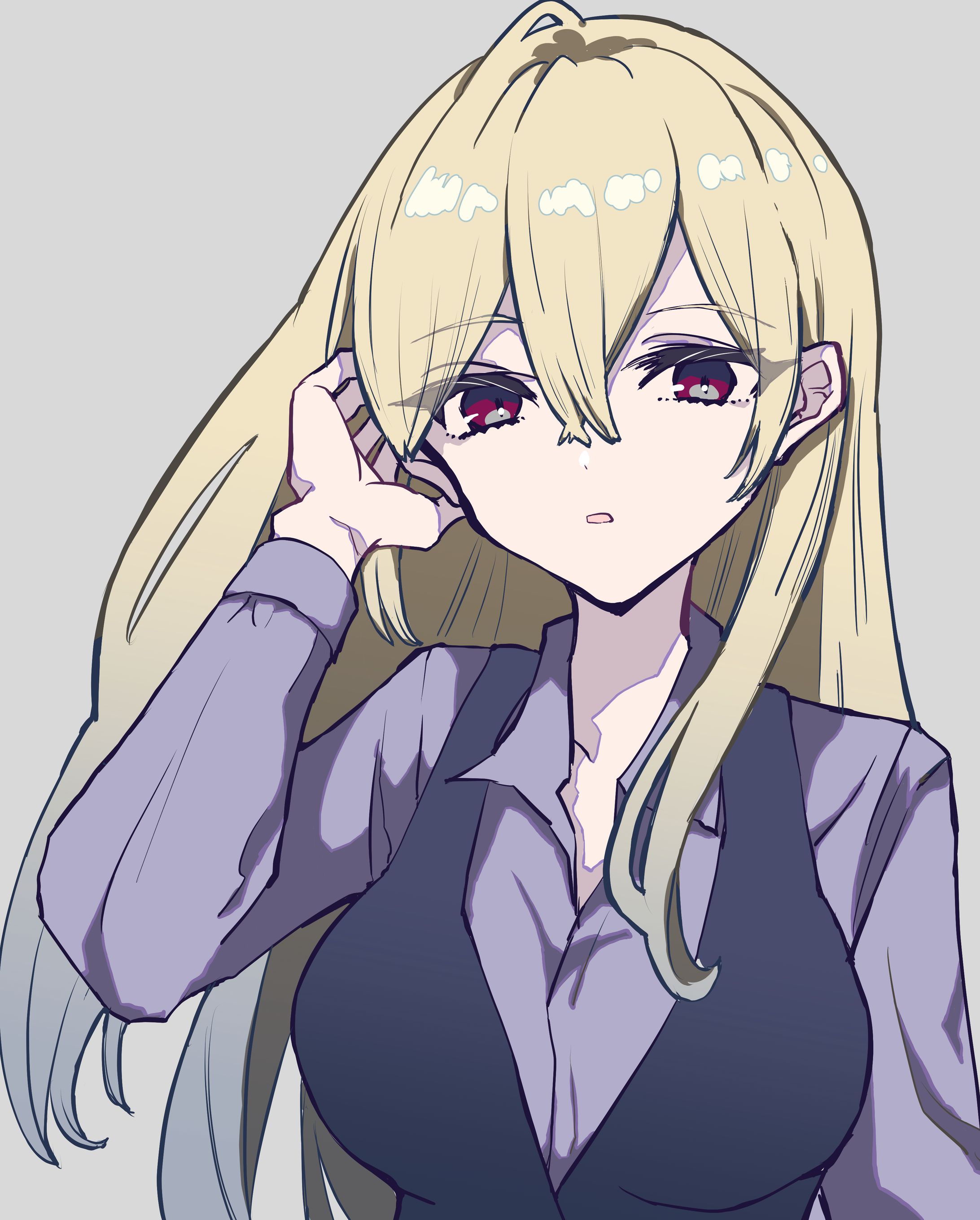 金髪ちゃん-1