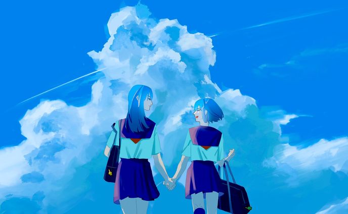 歌ってみたイラスト