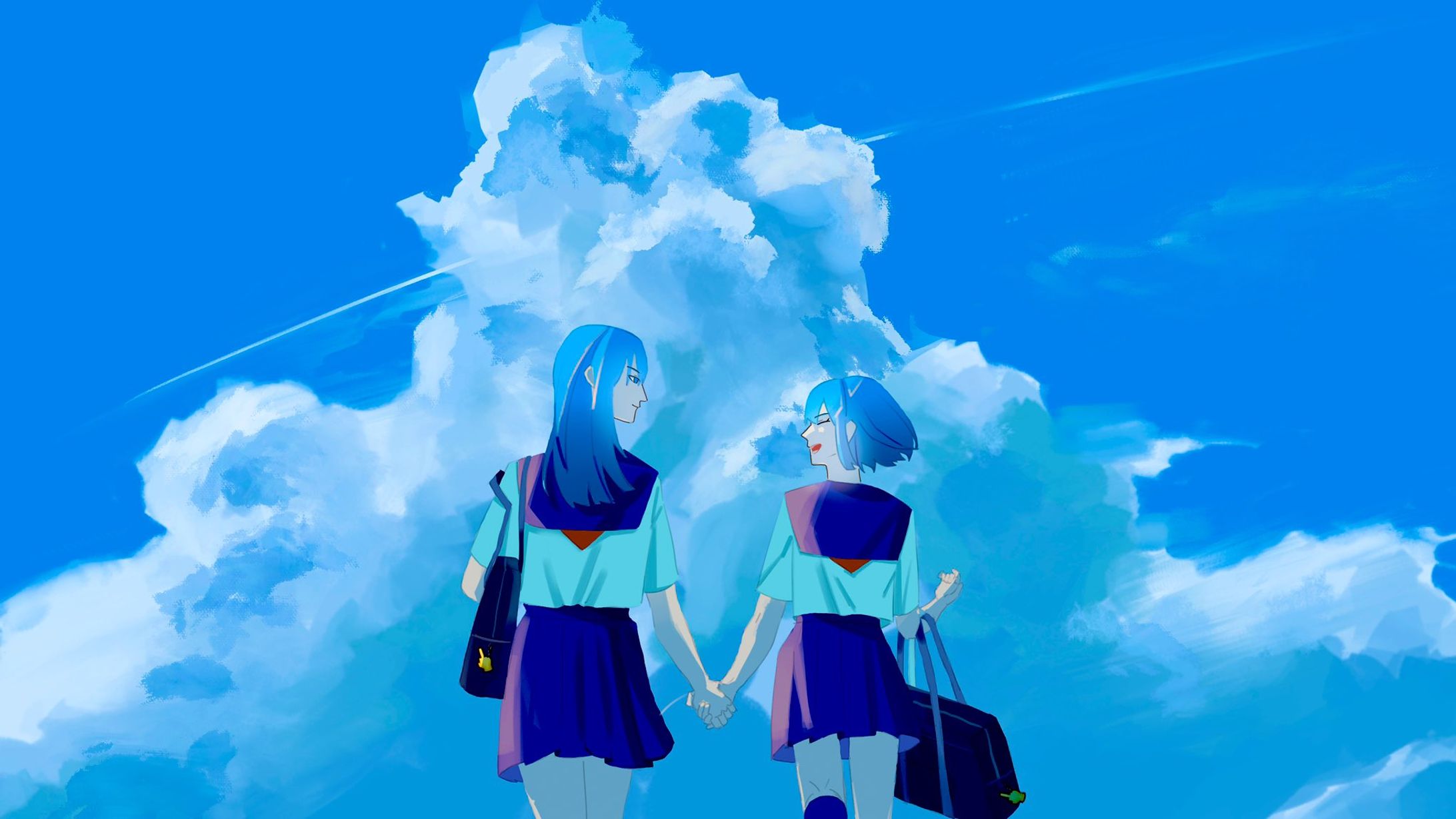 歌ってみたイラスト-1