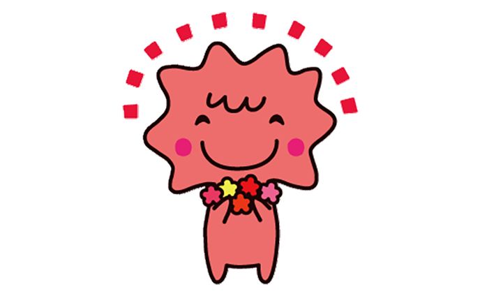 [イラスト]治療院のキャラクターデザイン