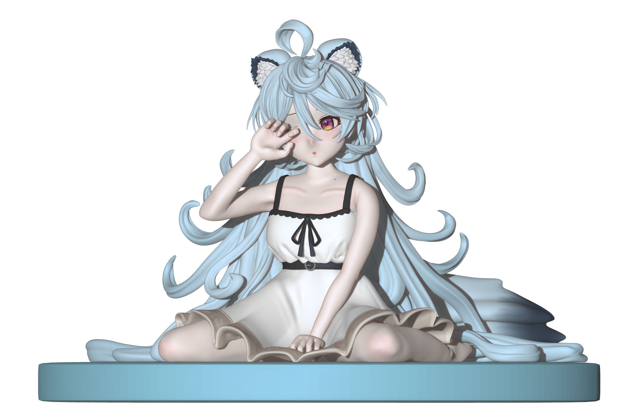 ：『綿貫ねぐせ』（MINAMOTO EX 出展作品）-1