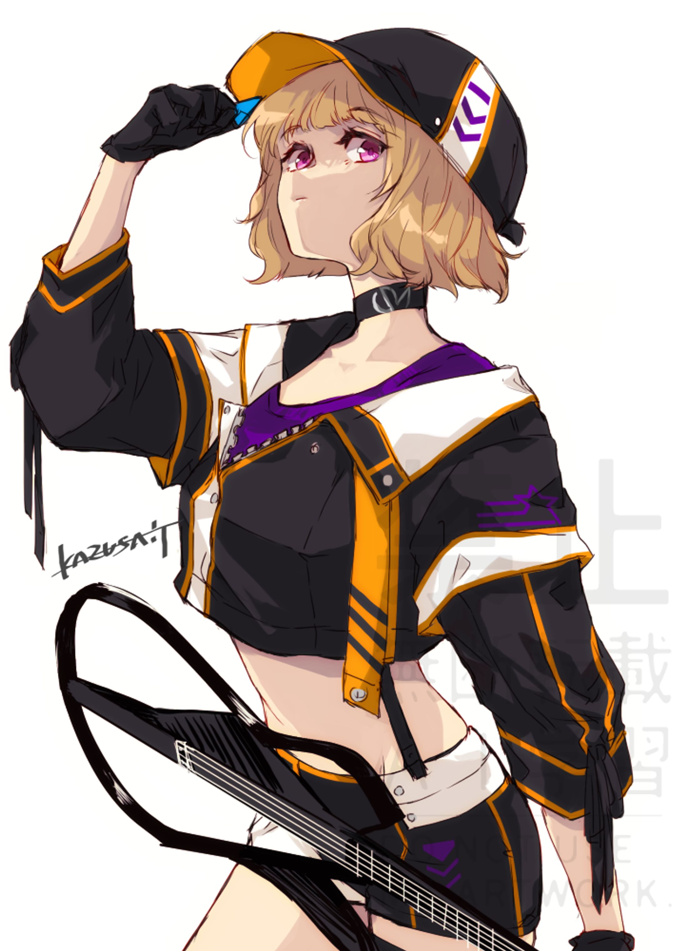 【ラクガキ】8-1