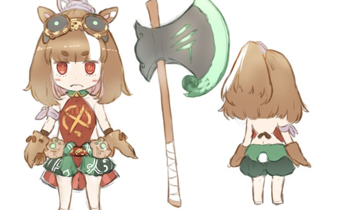 オリジナル　金太郎