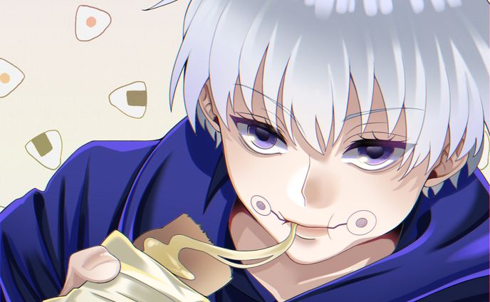 イラスト、キャラクターデザイン、sample