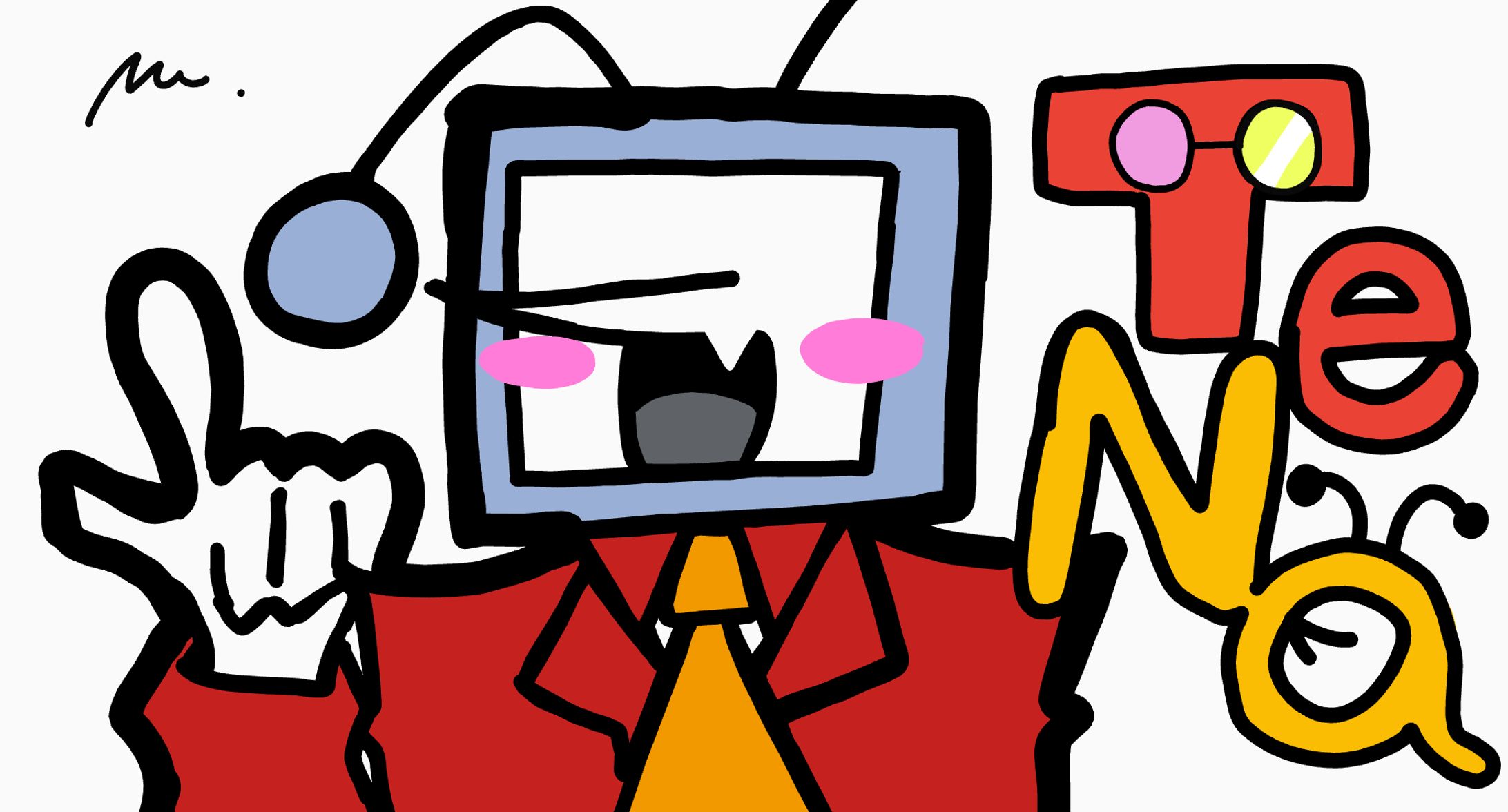 【DELTARUNE】Tenna　　-1