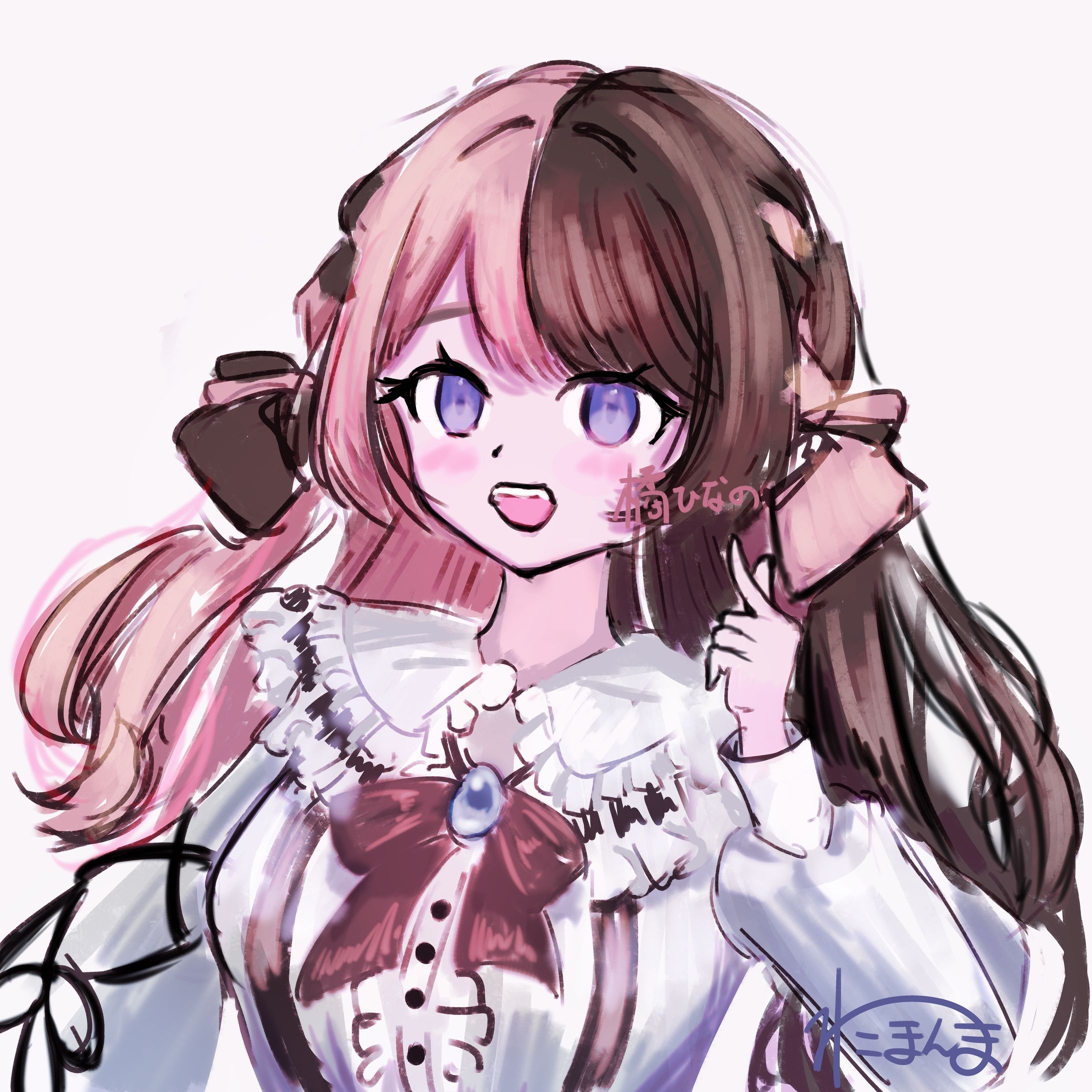 2025わんどろ ひなの-1