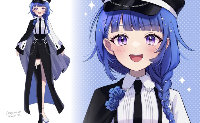 aaa、キービジュアル