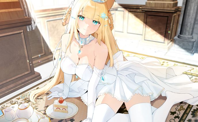 Skeb依頼イラスト