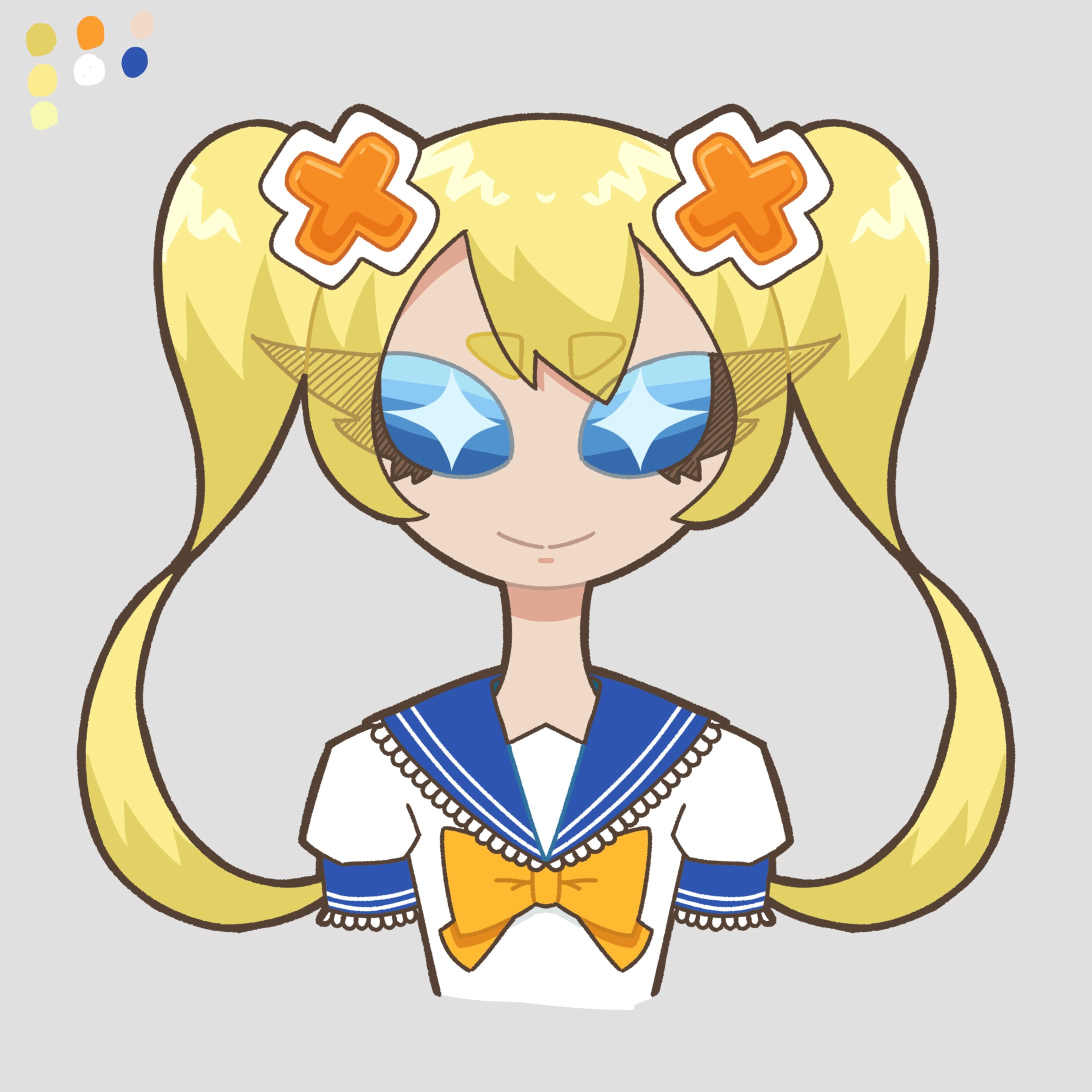 趣味イラスト1-1