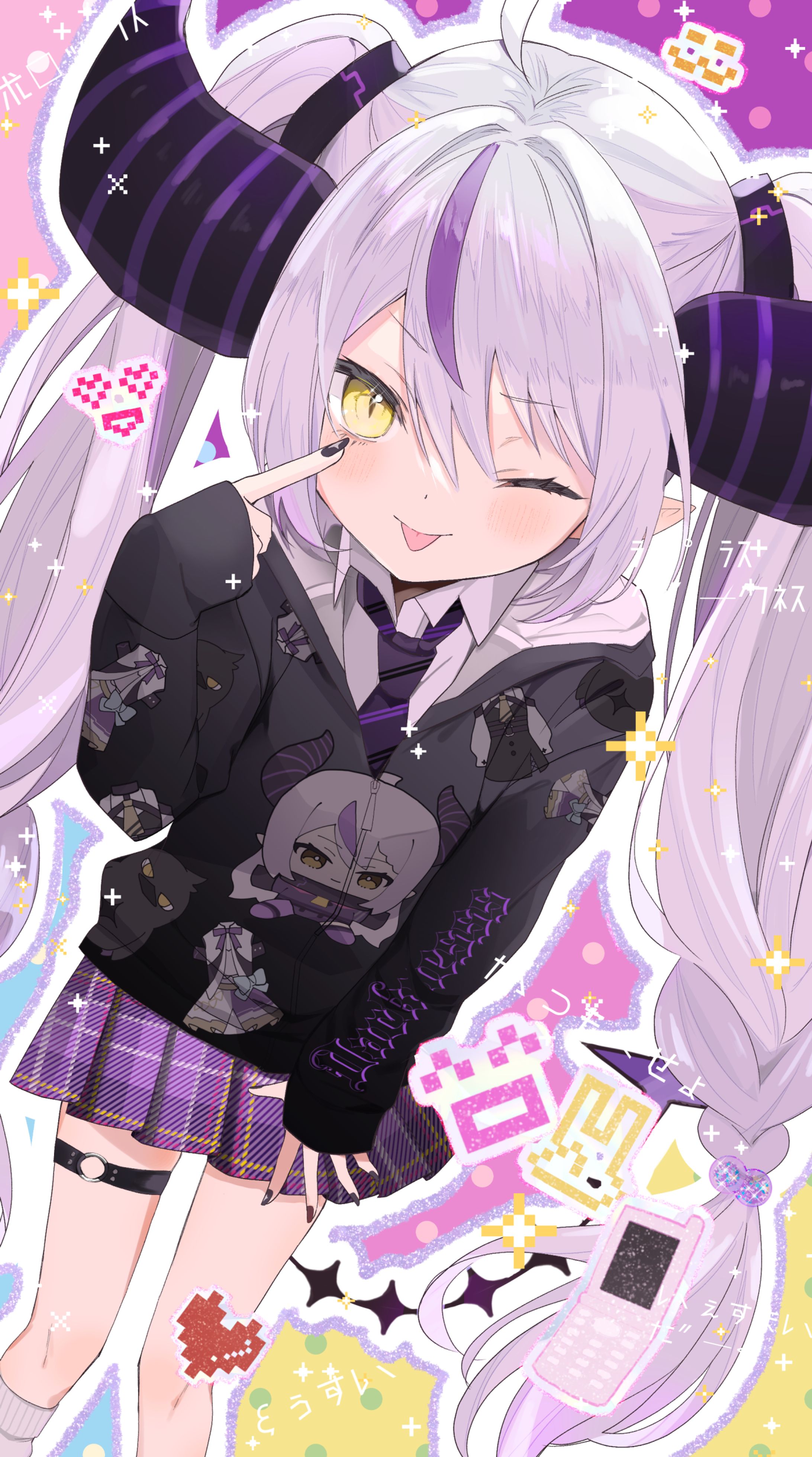 Y2K制服◆ラプラス・ダークネス様-1