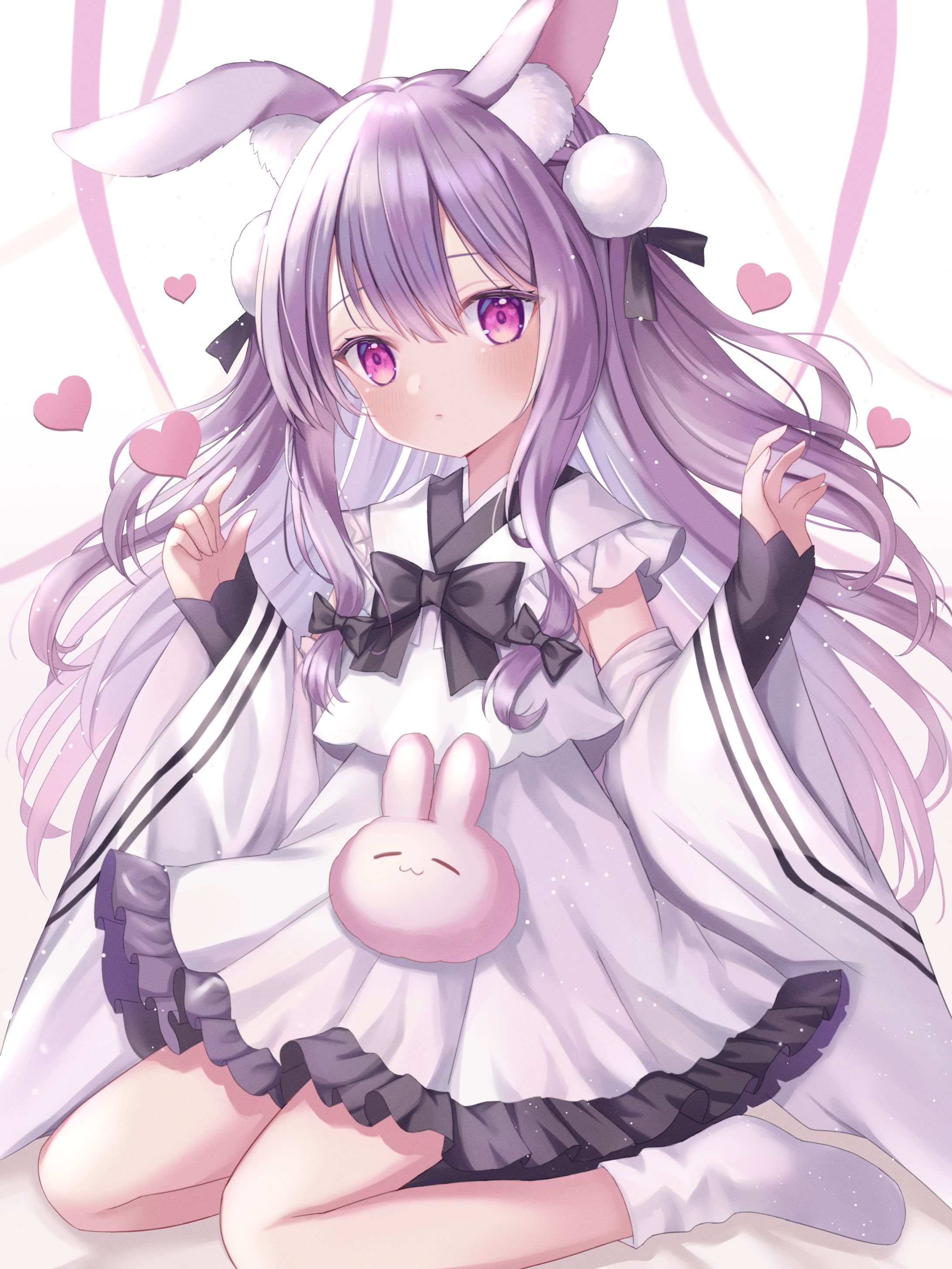 和風セーラーうさぎ-1