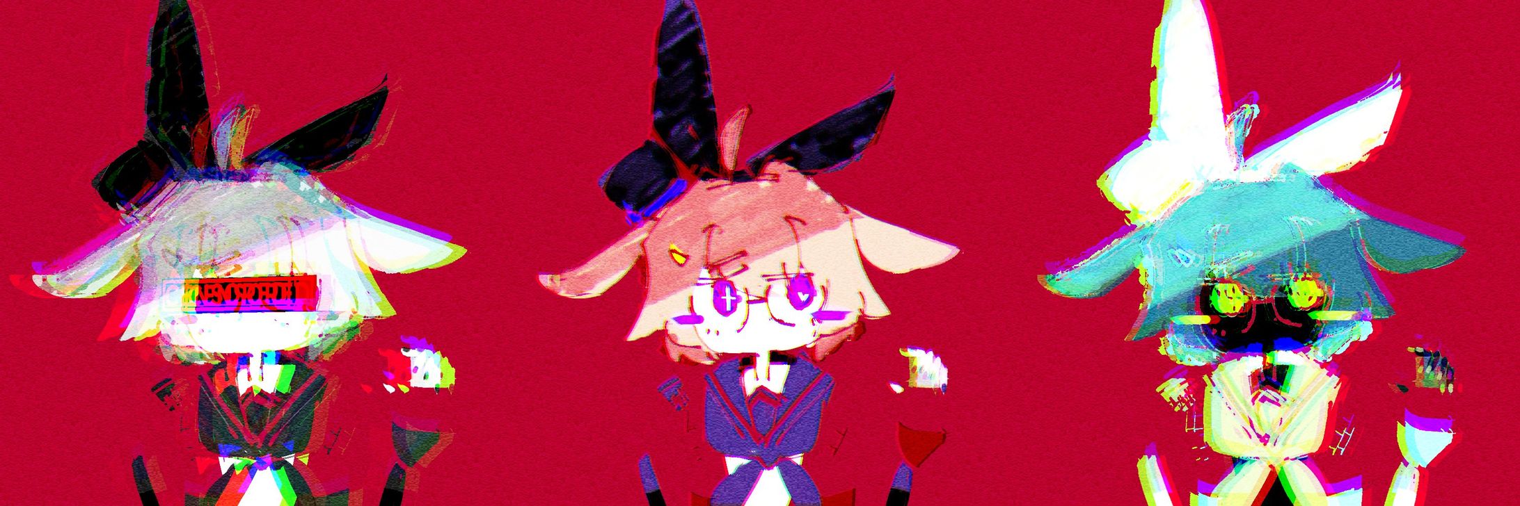 VRChat 自アバター-1