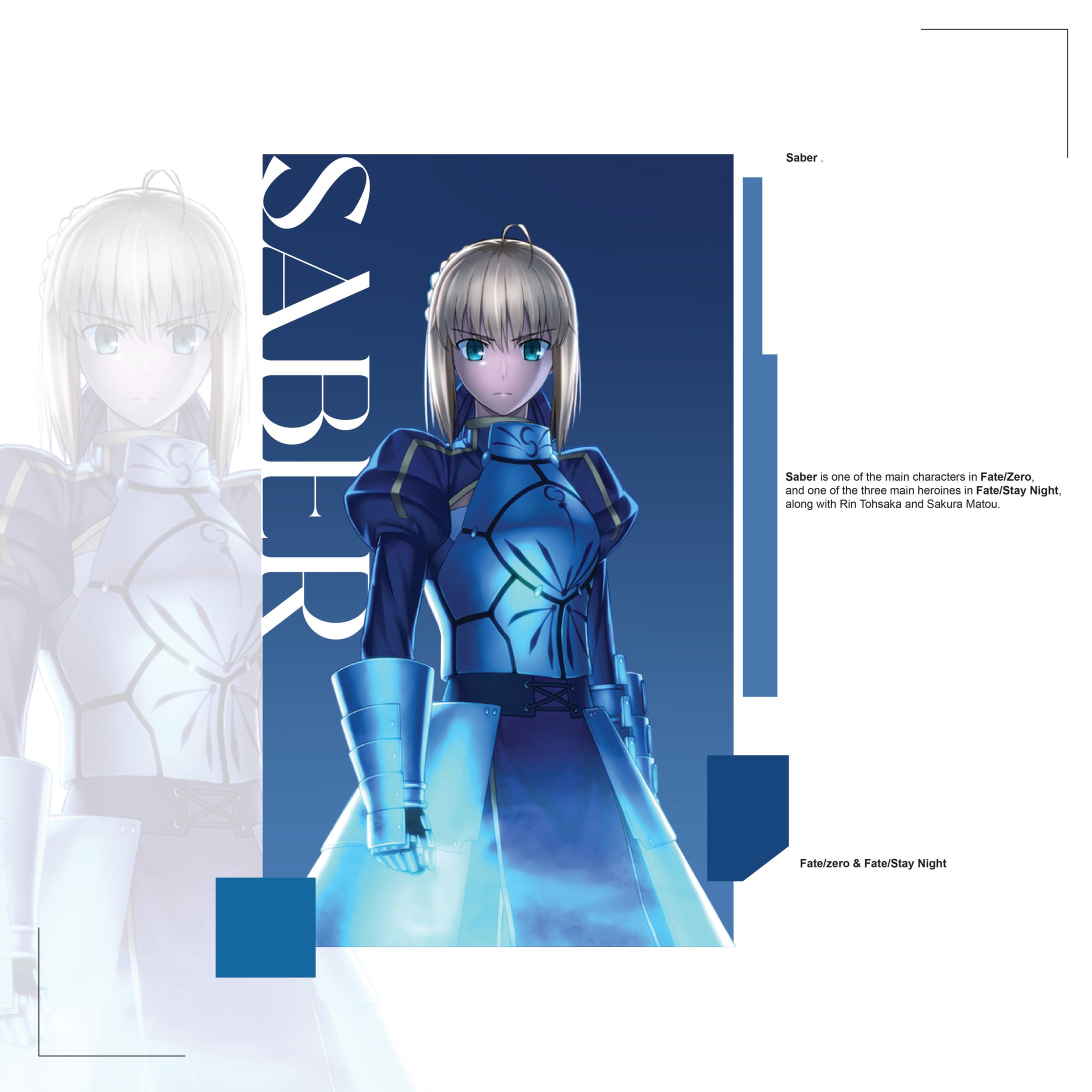 [ Post Instagram ] Saber -1