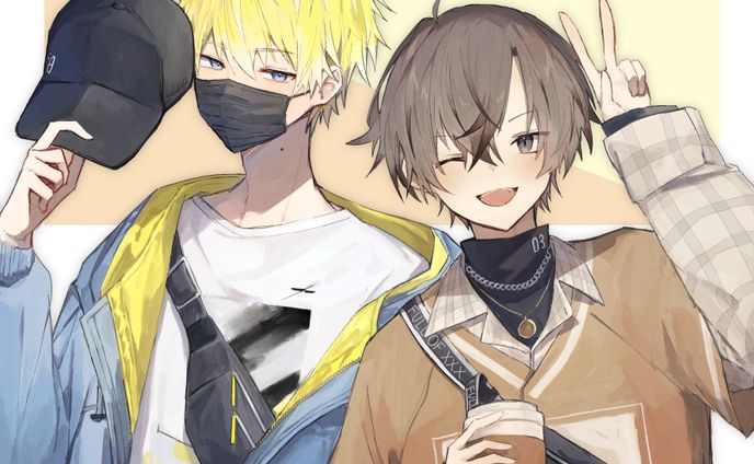 二次創作