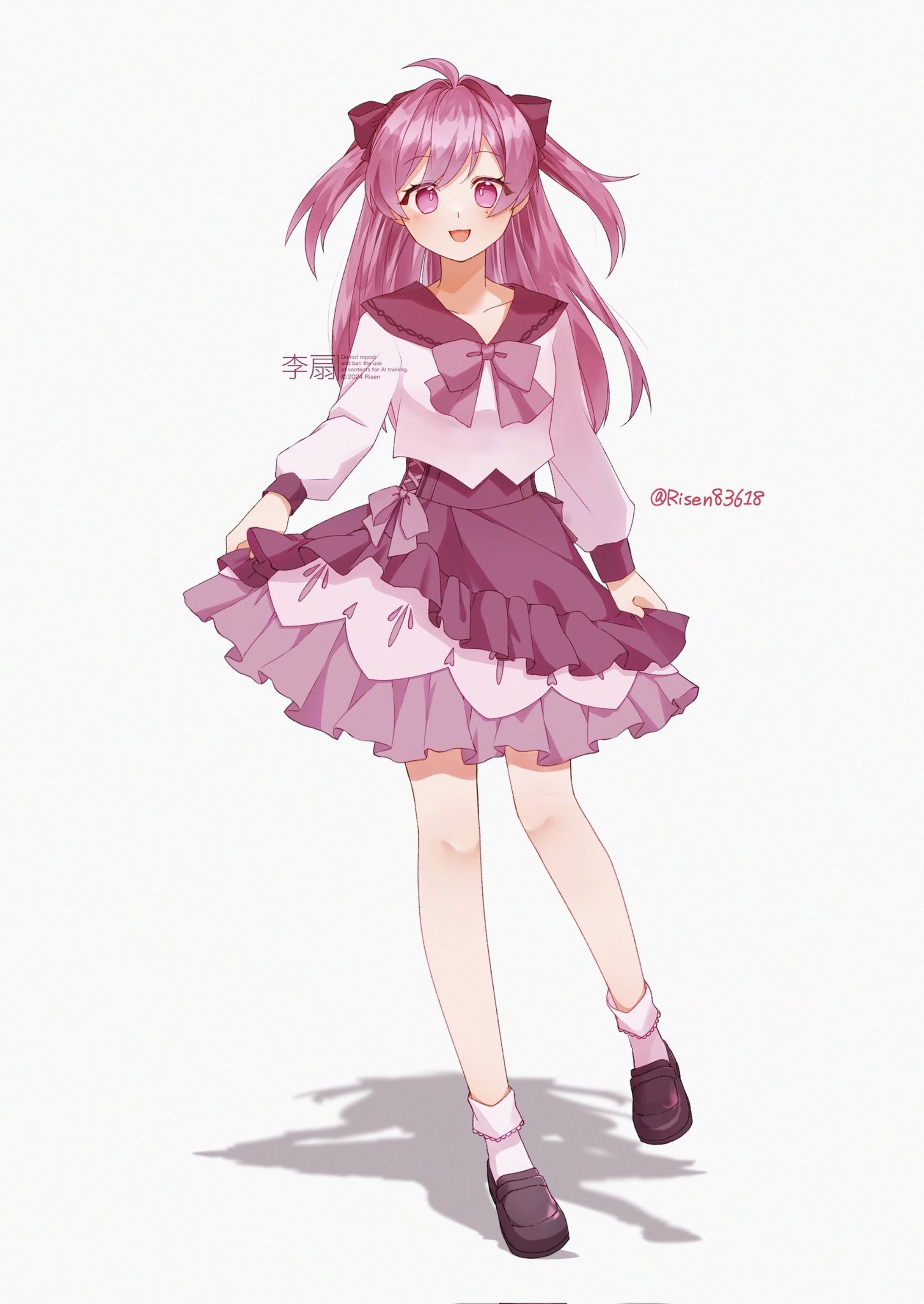 ピンク-1