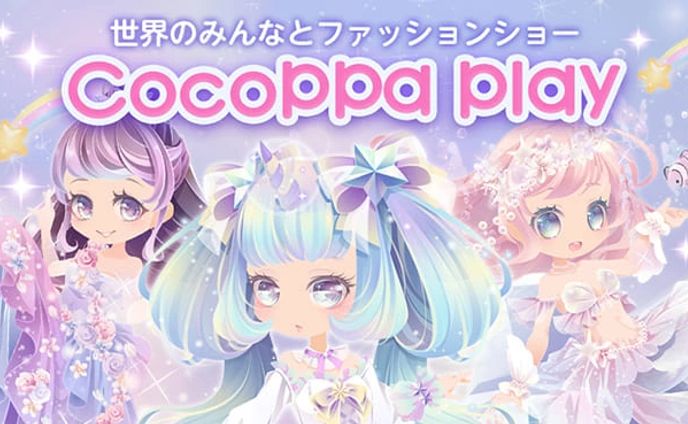 cocoppaplay アートディレクション