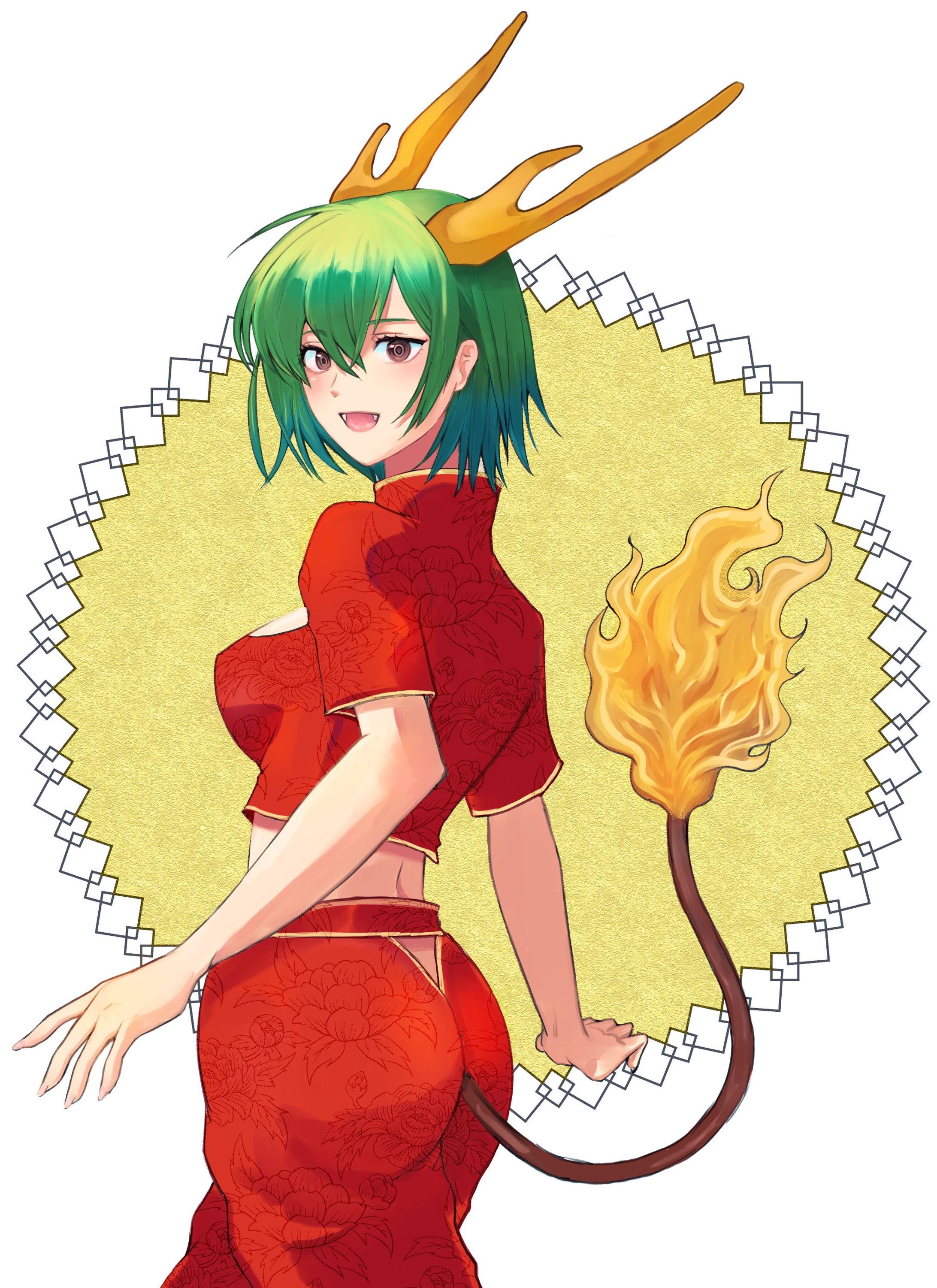 麒麟girl-1