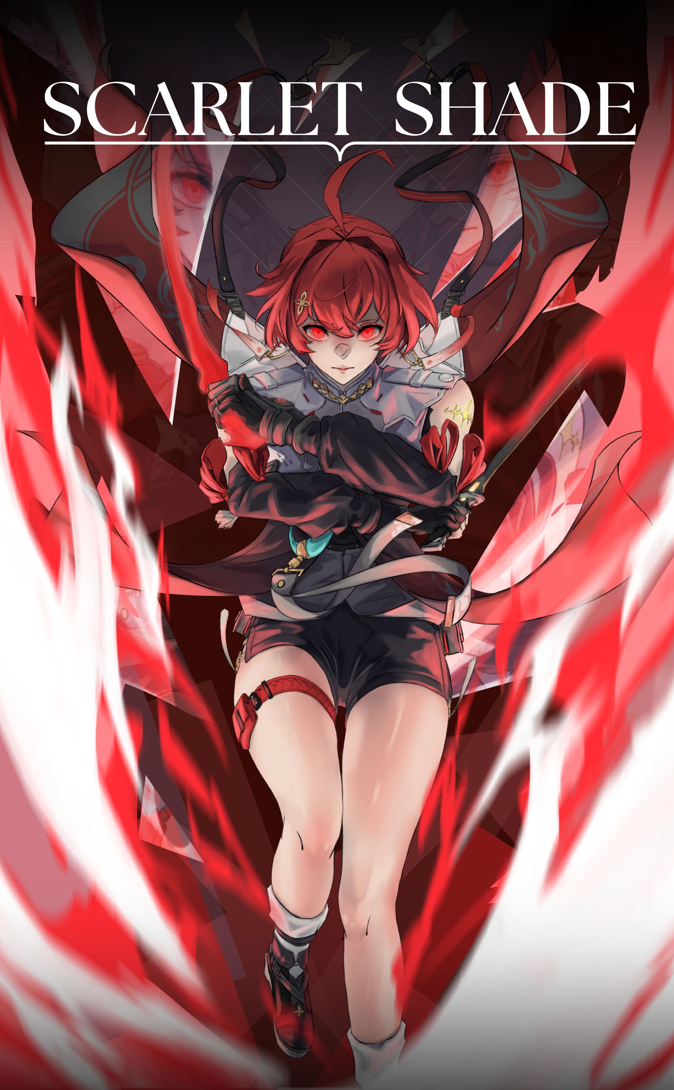 Scarlet Shade-1
