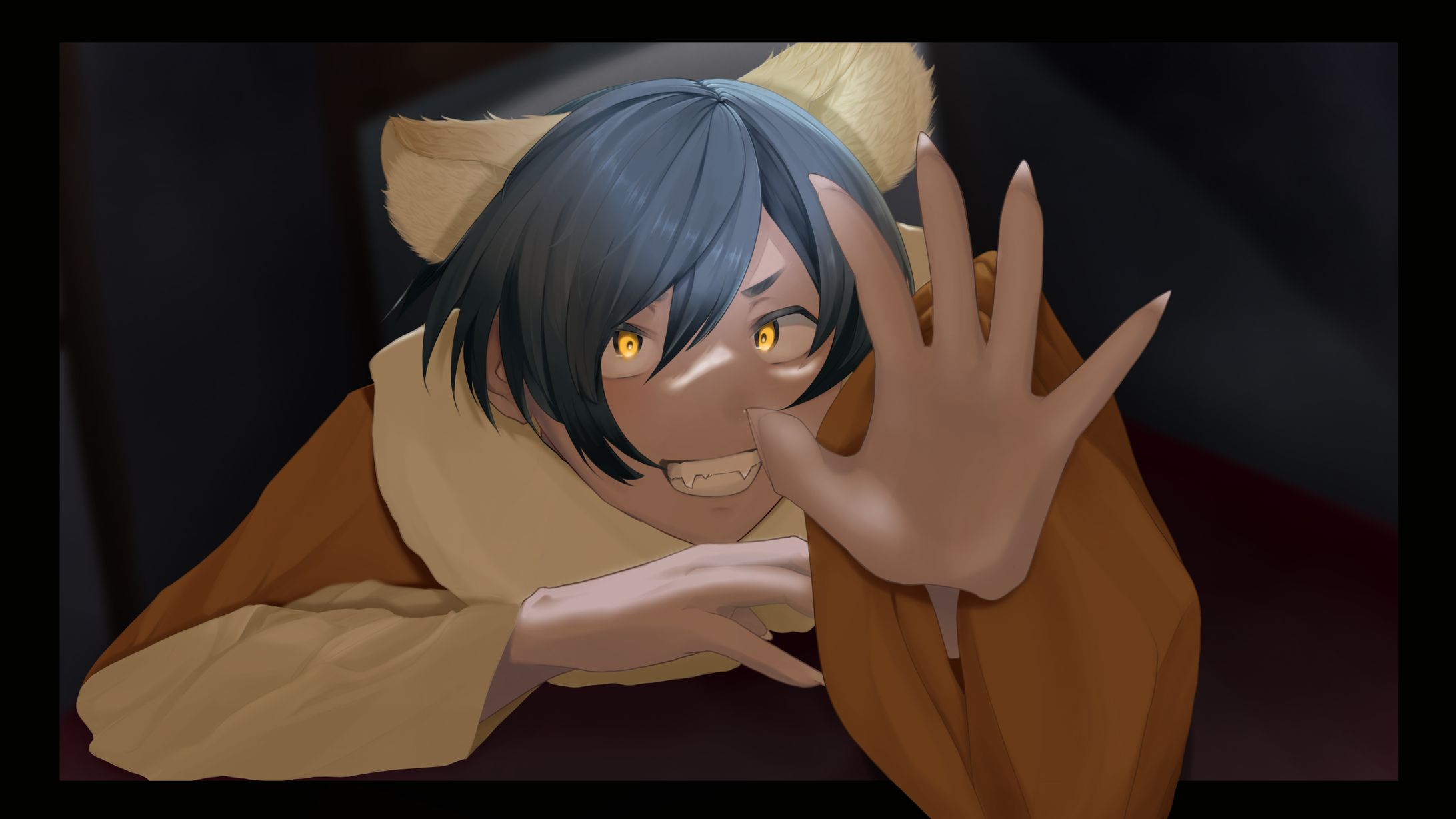 【FA(サムネイル採用)】狐律ムエン様-1