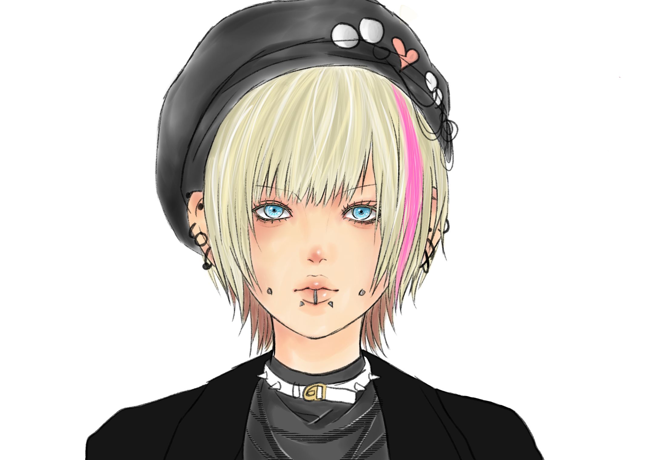 【落書き】ＯＣ-1