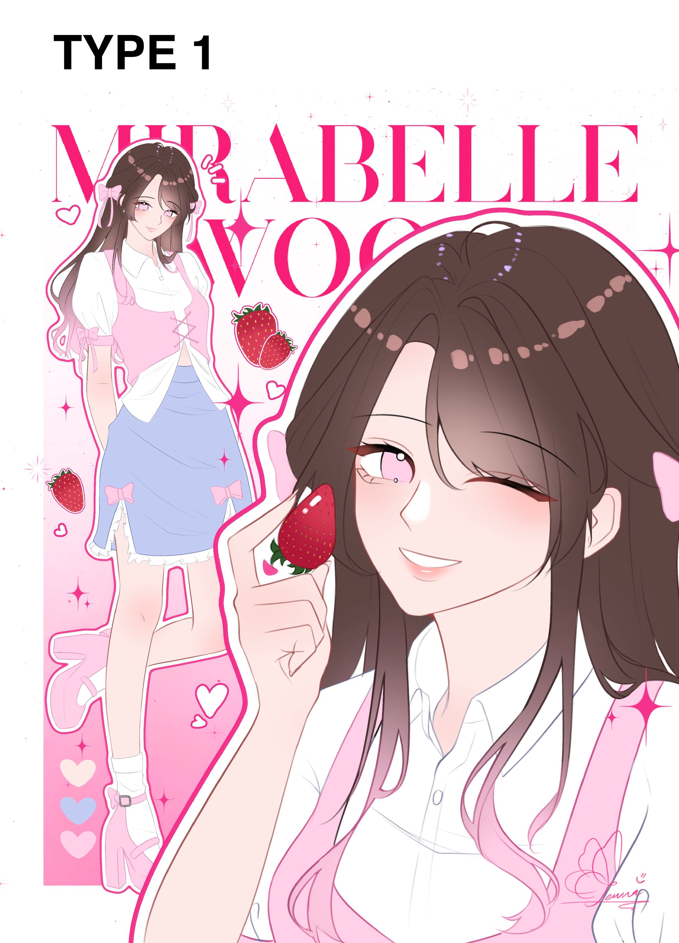 Sketchpage Flatcolour Type 1-1