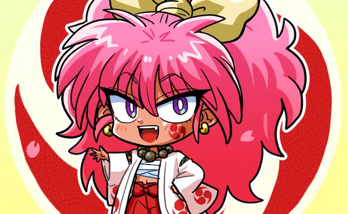 ちびキャラ・デフォルメ2