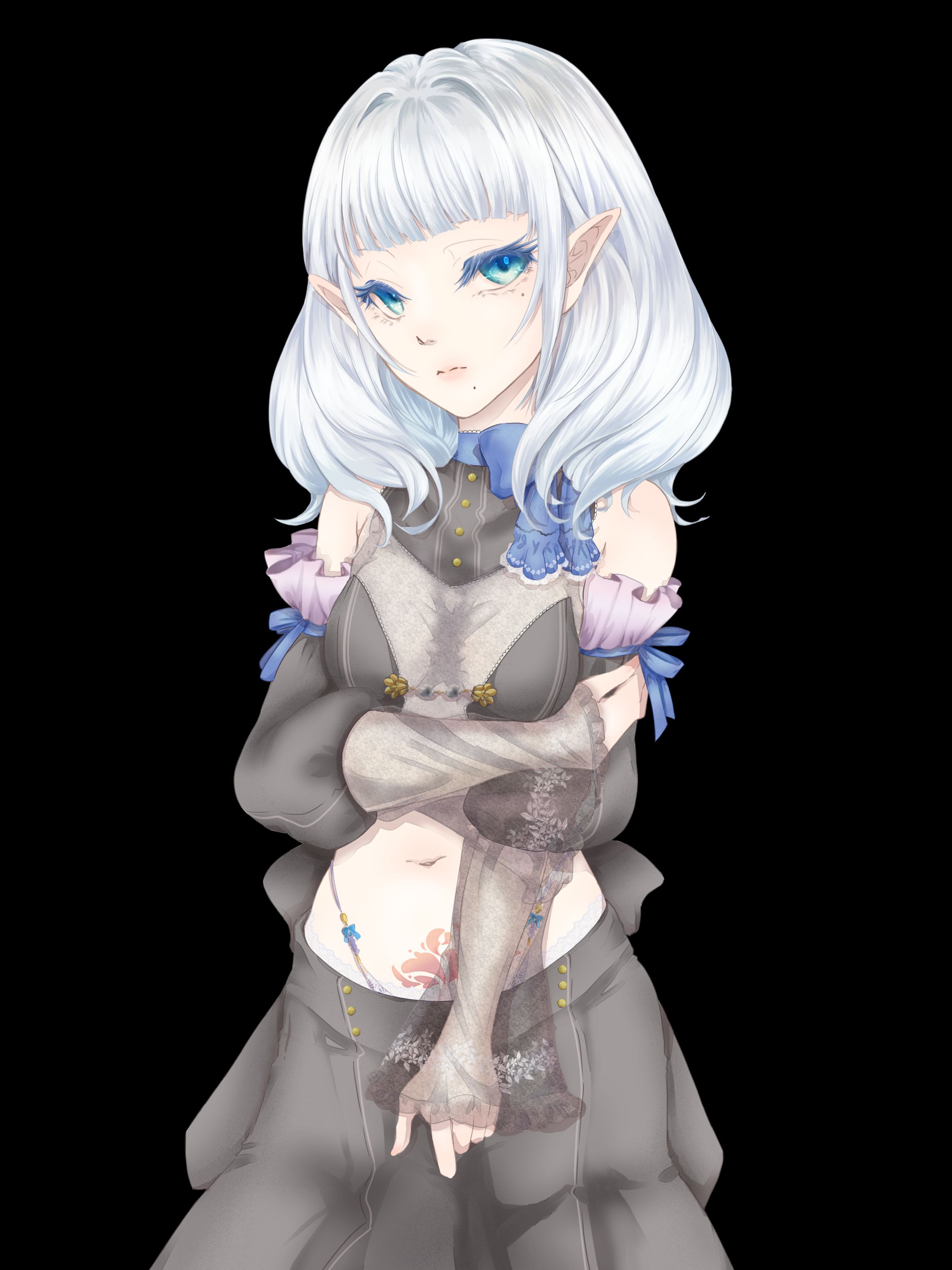 音声作品キャラクターデザイン１-1