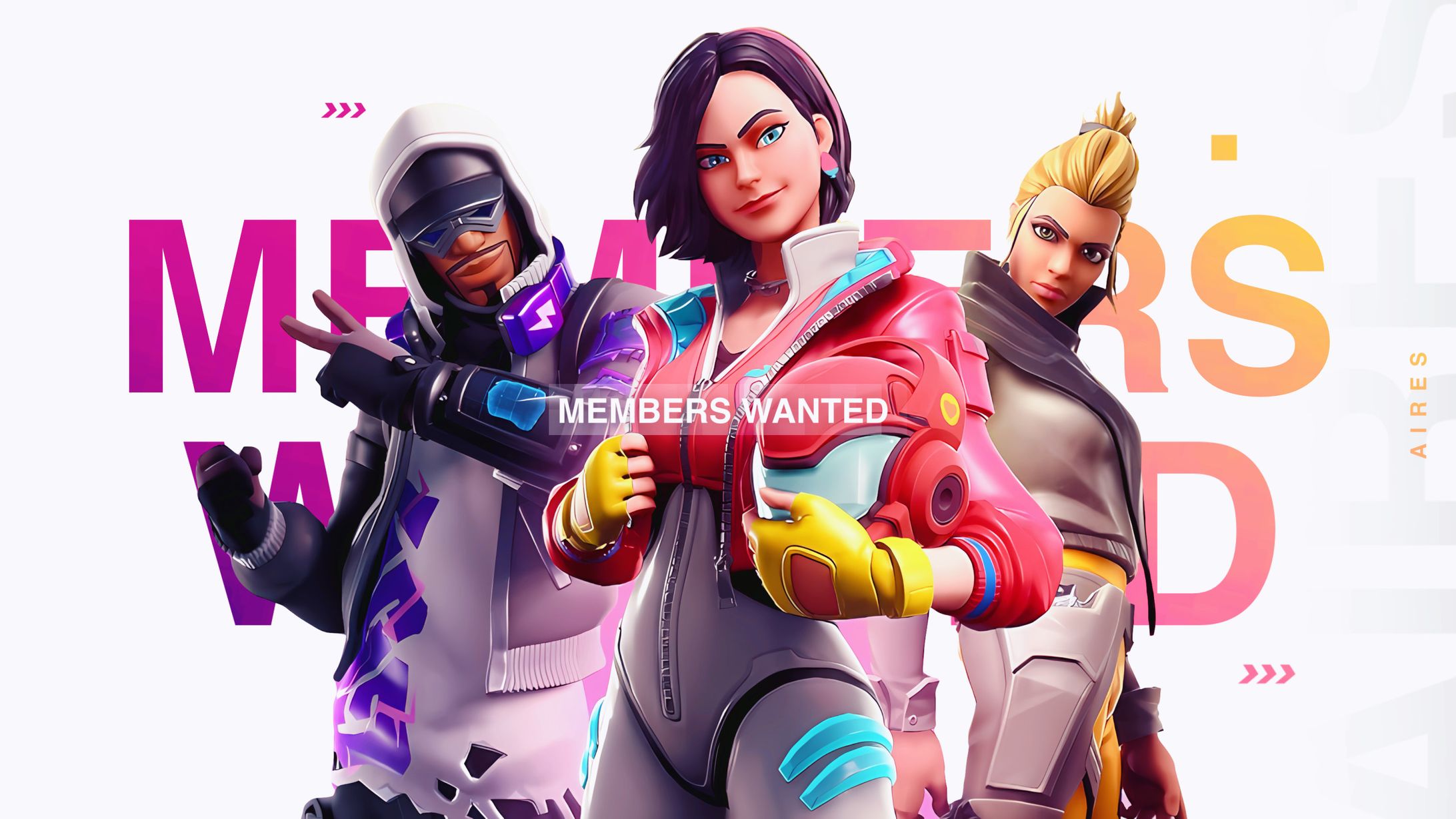 AIRES MEMBERS WANTED-1