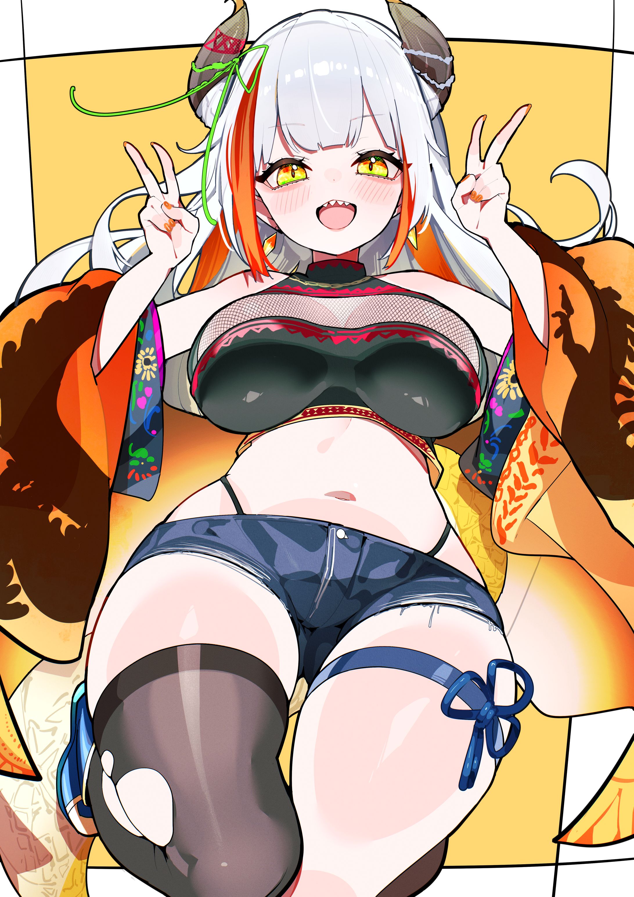 Skebリクエストイラスト-1