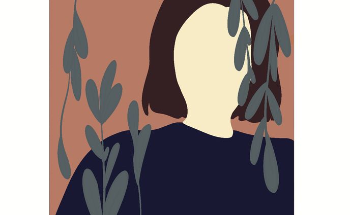 北欧風illustration