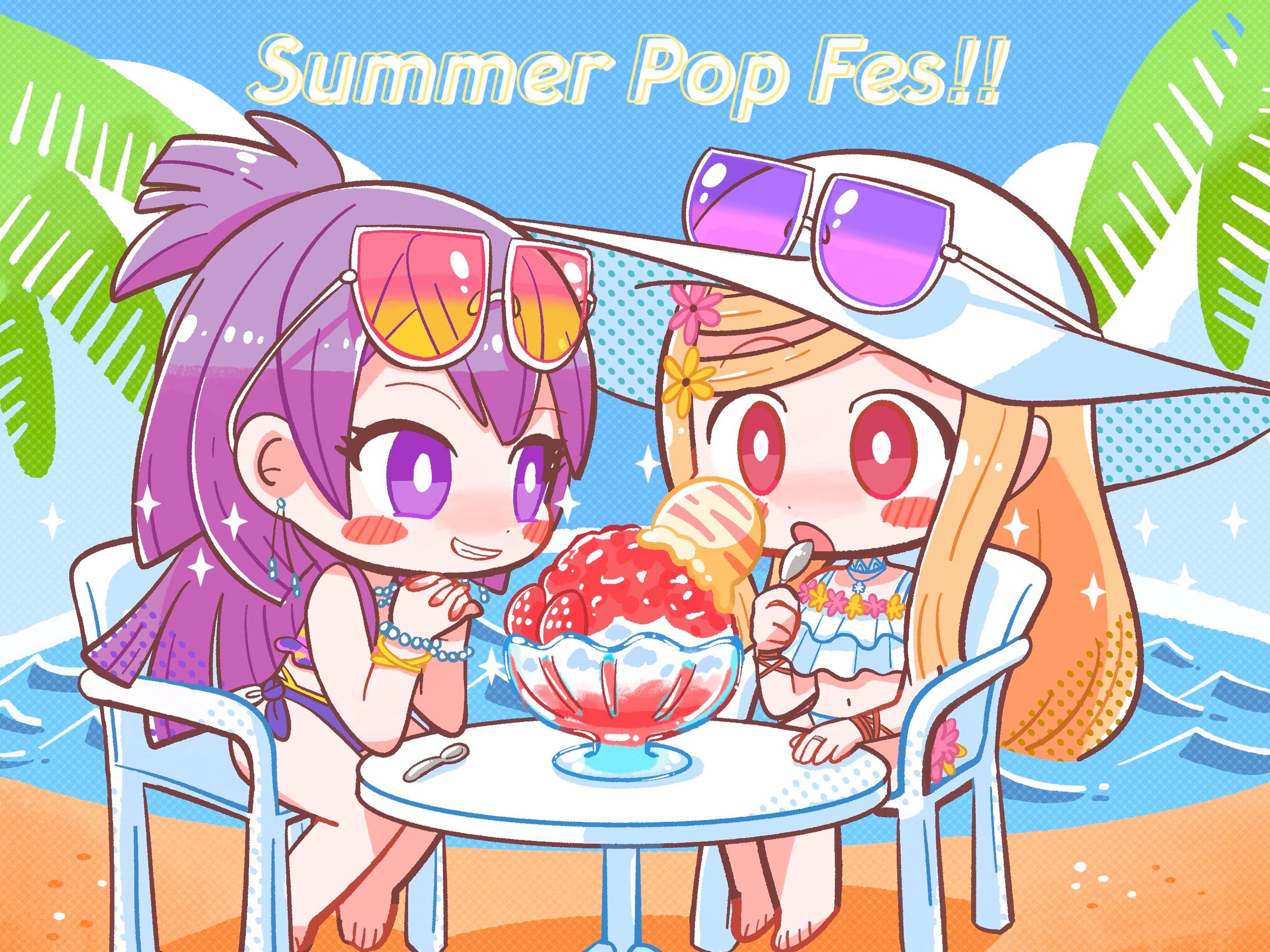 サマーポップフェス！！-1