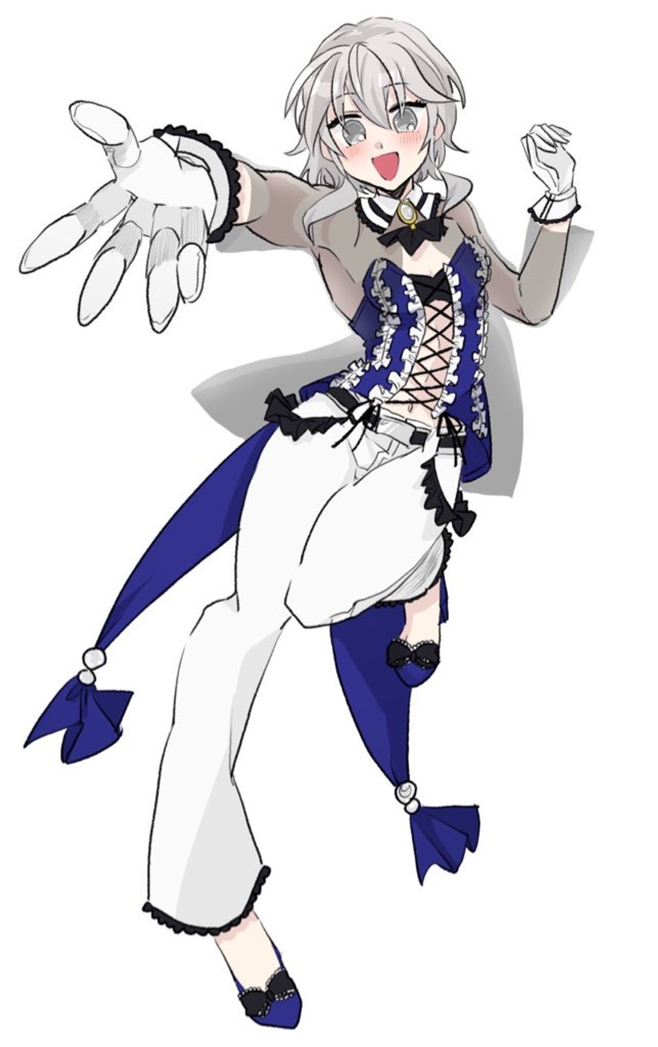 オリジナルキャラクター-1