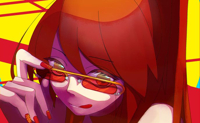 oc、女の子