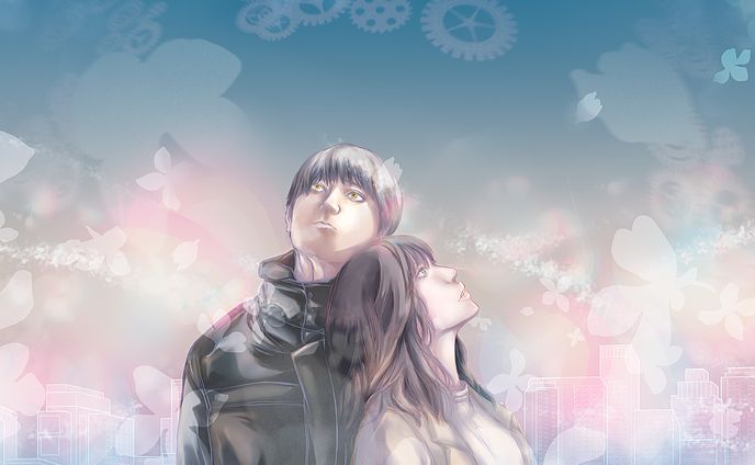 二人の時間が巡る瞬間