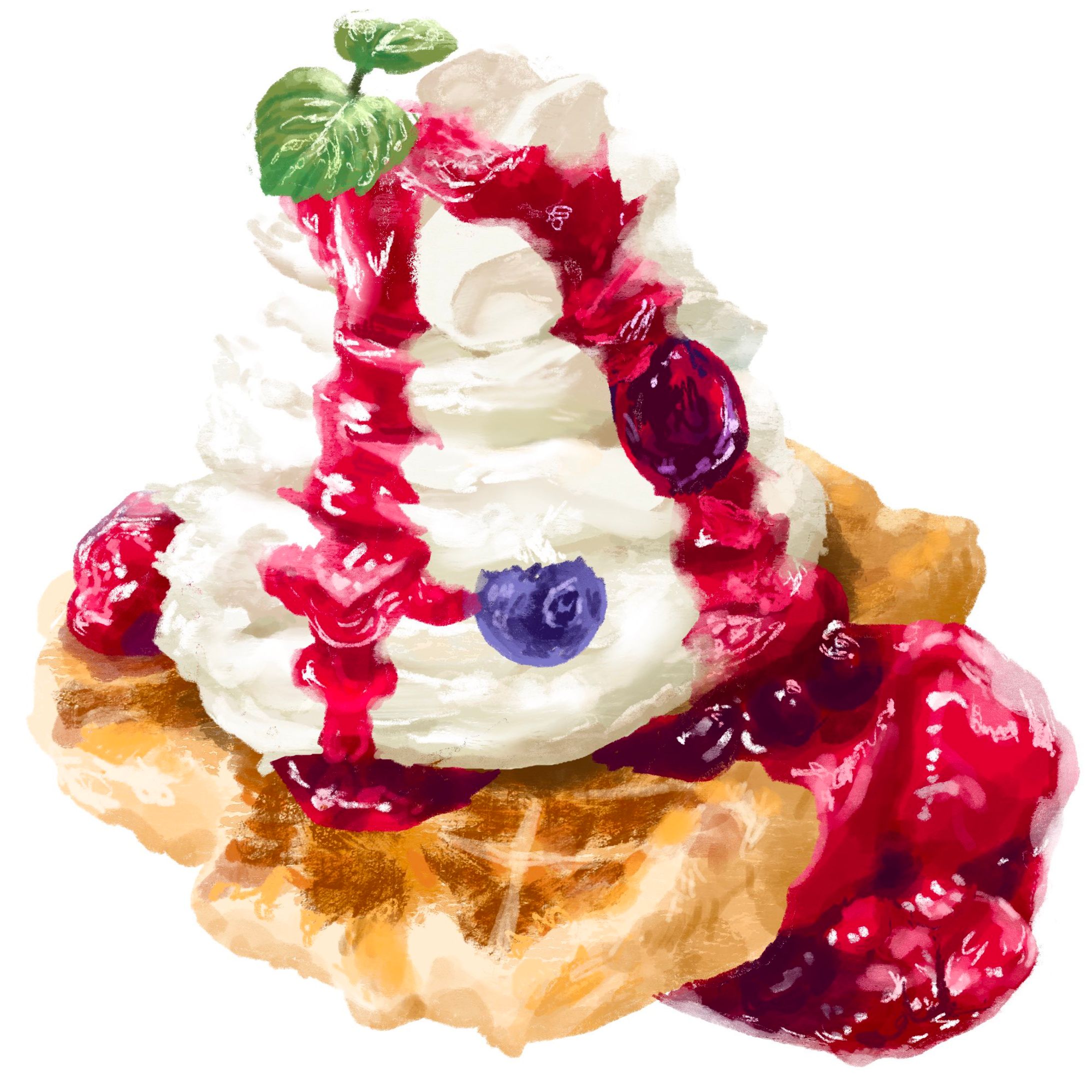 パンケーキ２-1