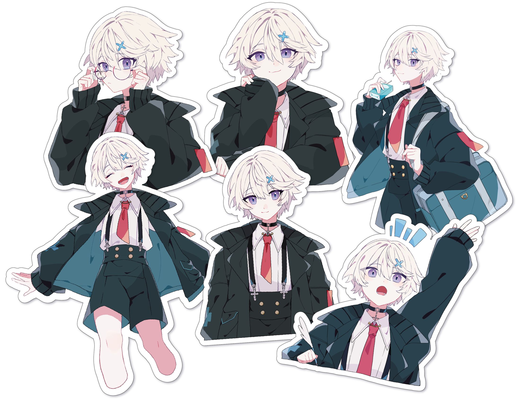 GOODs / ステッカー-1