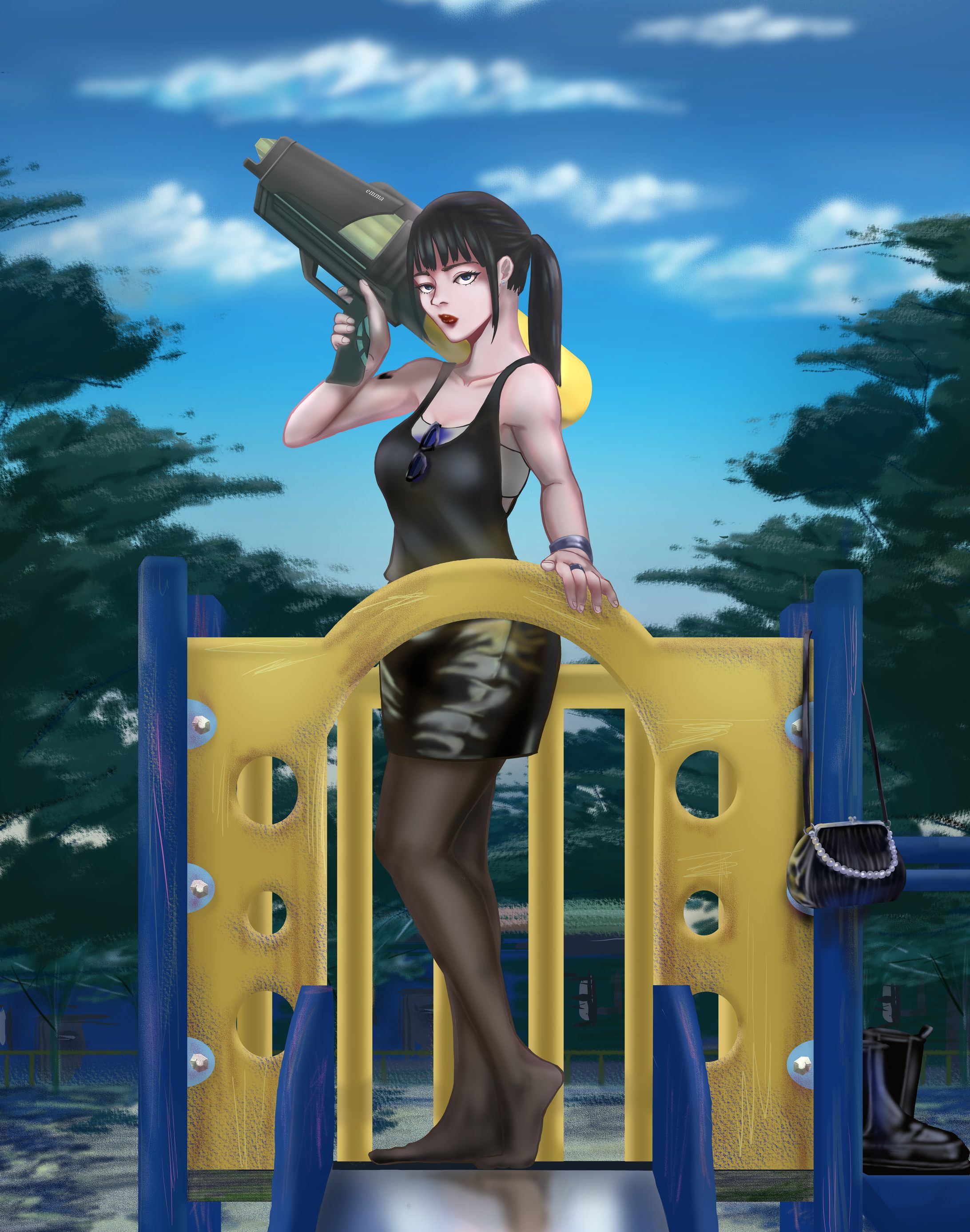 遊びの時間-1