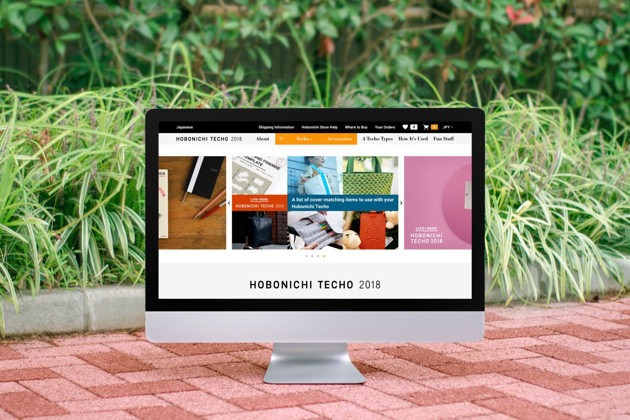 HOBONICHI TECHO 2018 Website-1