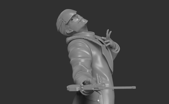鶴見中尉（ゴールデンカムイ）