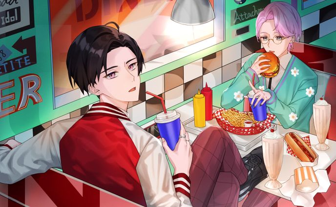 HUNGRYGER