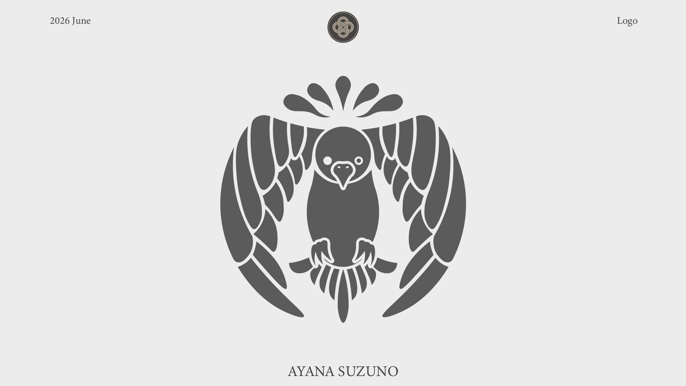 LOGO : インコハ-1