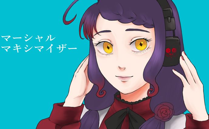 歌ってみたサムネイル、tシャツ