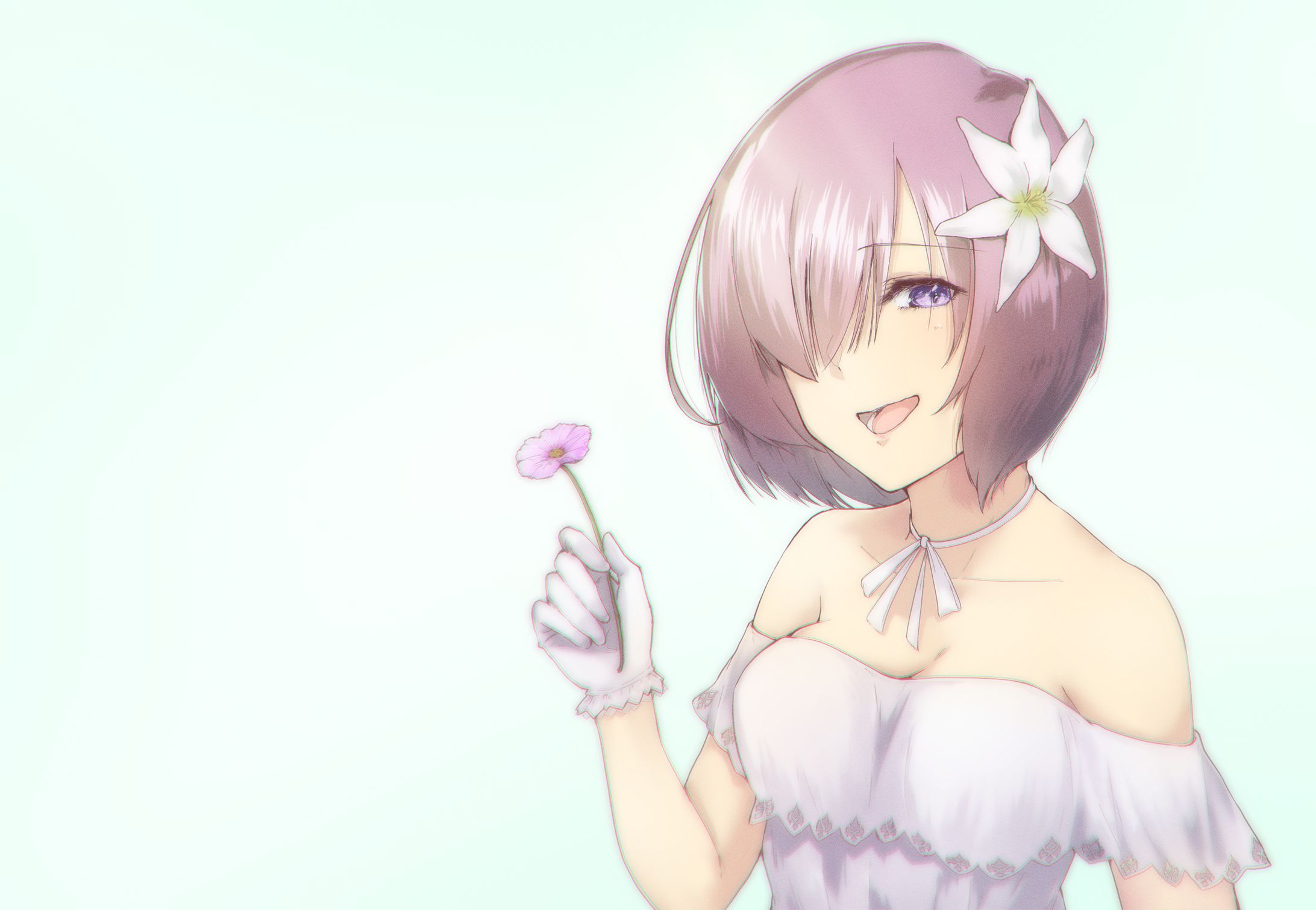 マシュ・キリエライト（Fate/GrandOrder）-1