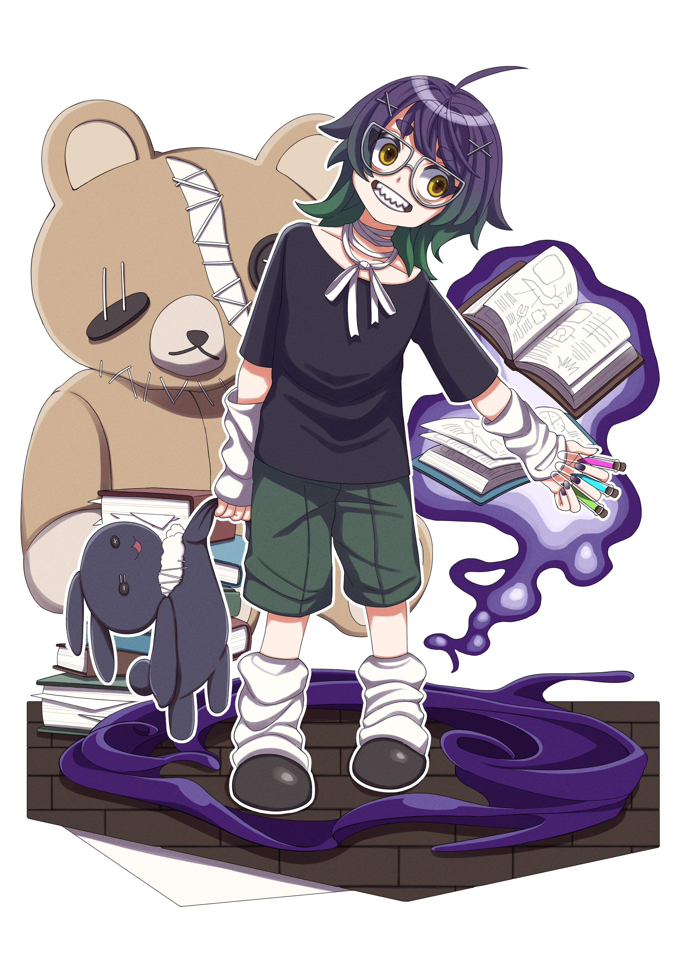 キャラクターデザイン-1