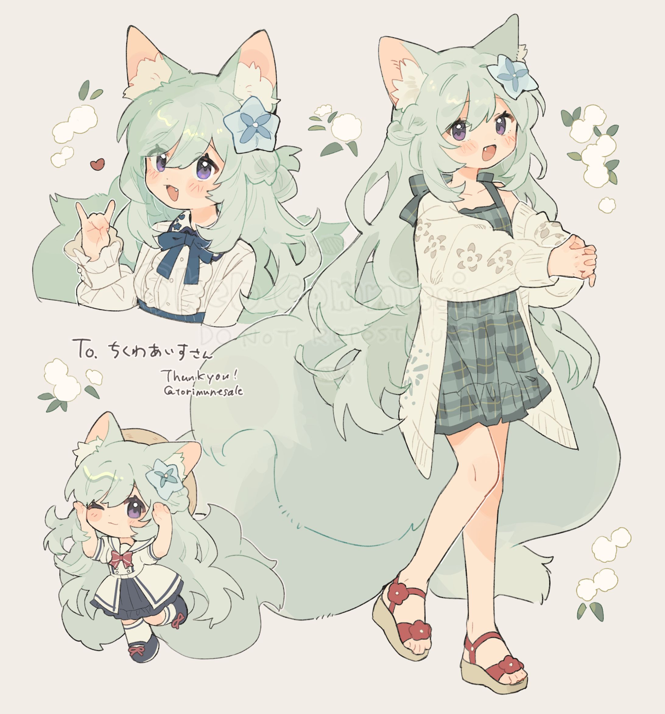 キャラクターイラスト-1