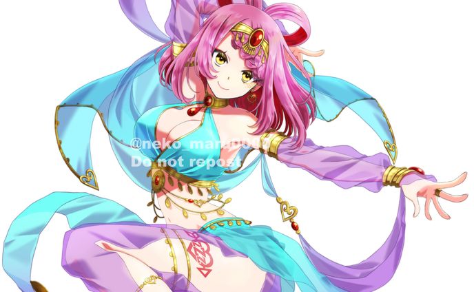 ねむい様　踊り子（ご依頼品）
