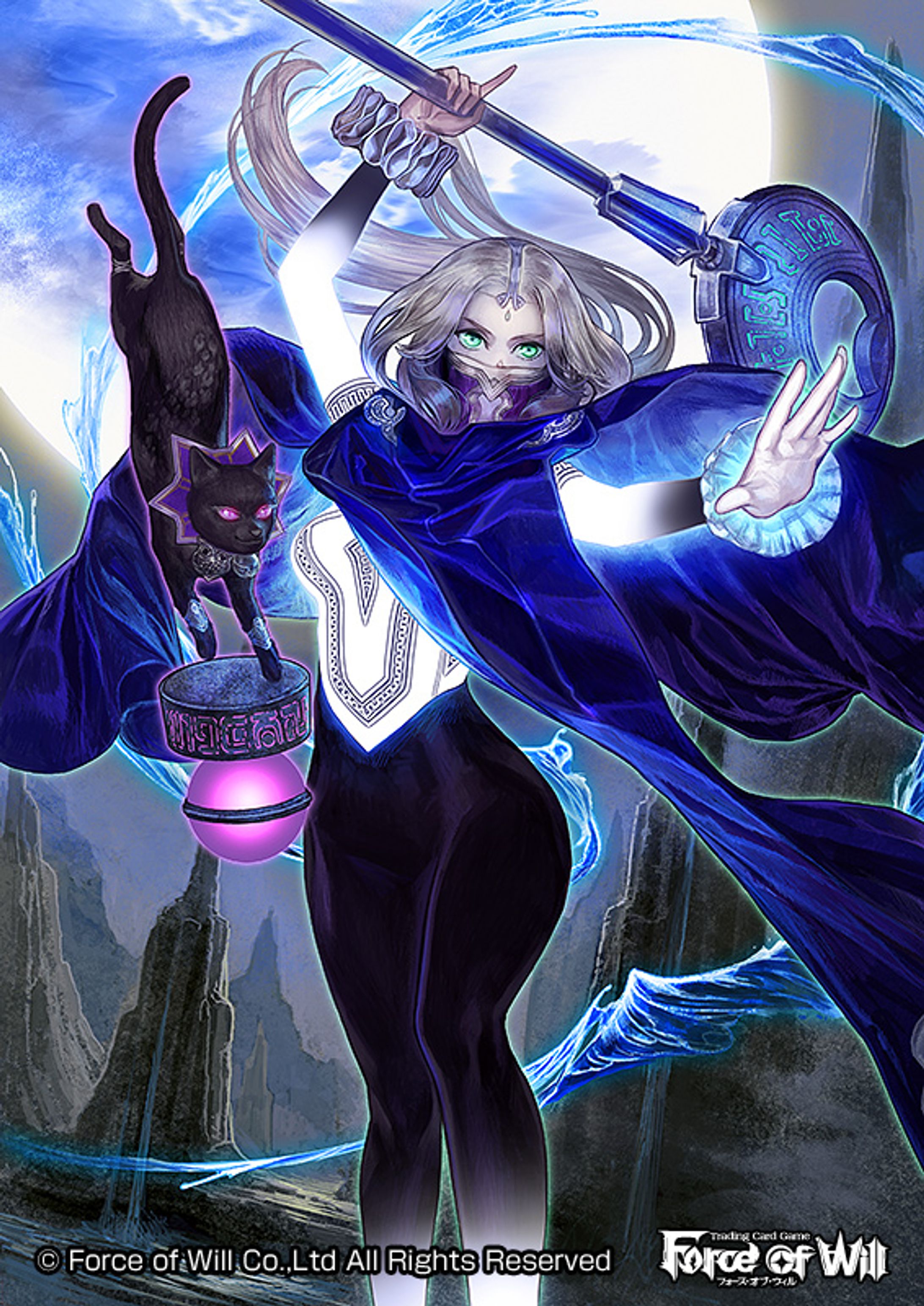 【TCG】 Force of Will（2016-2017）-1