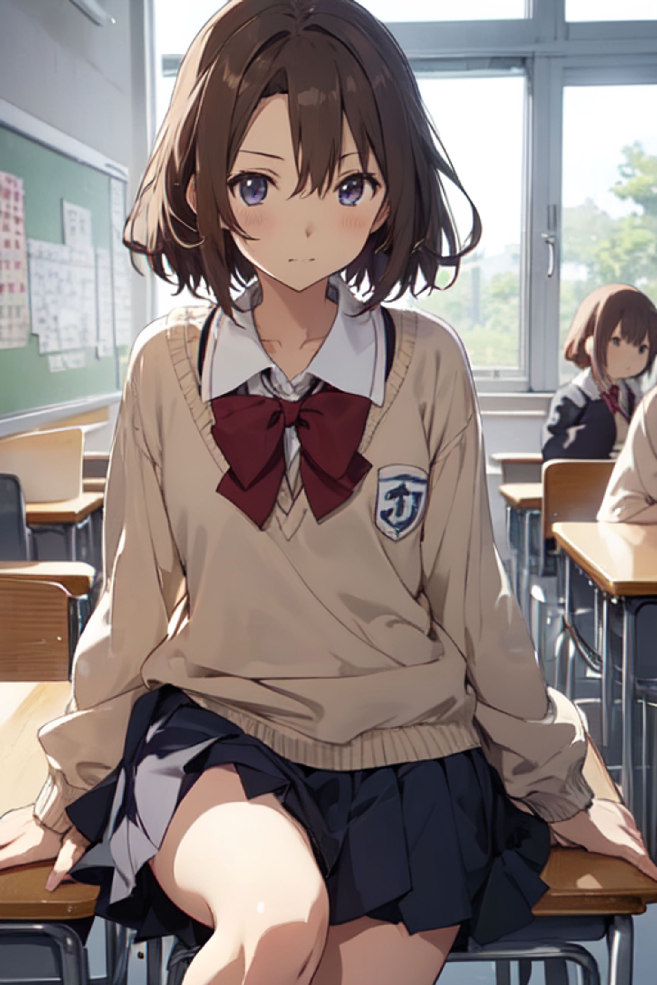 2D美少女その1-1